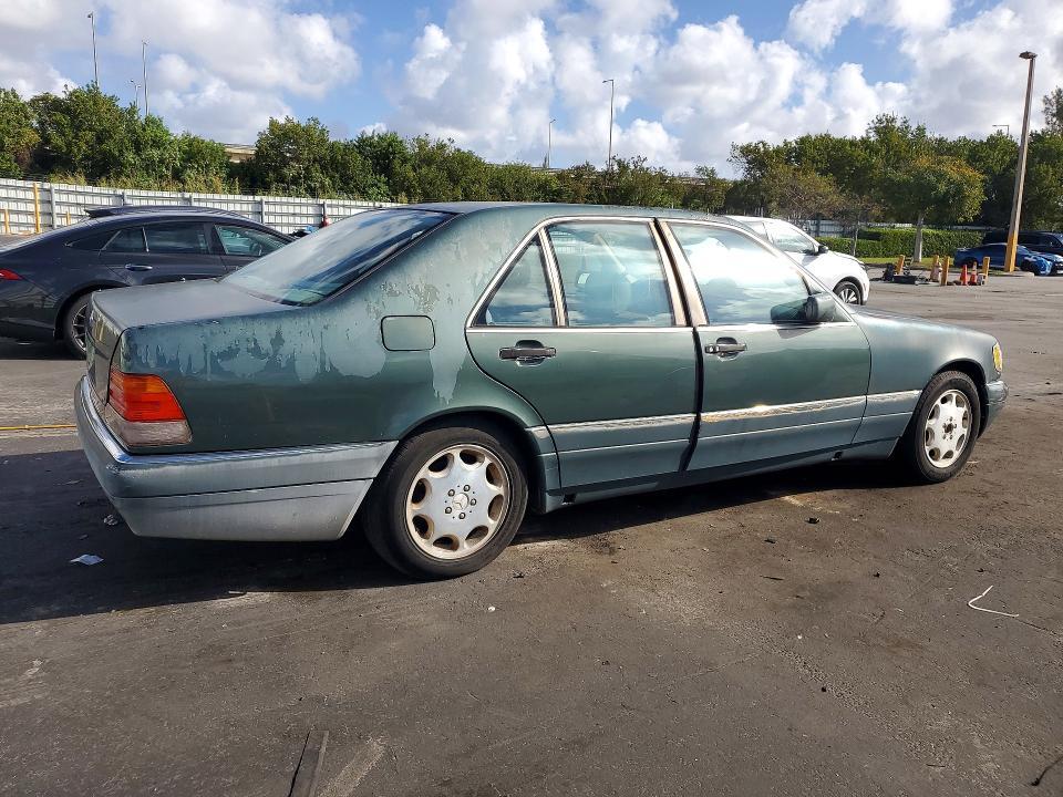 1995 Mercedes-Benz S 320w