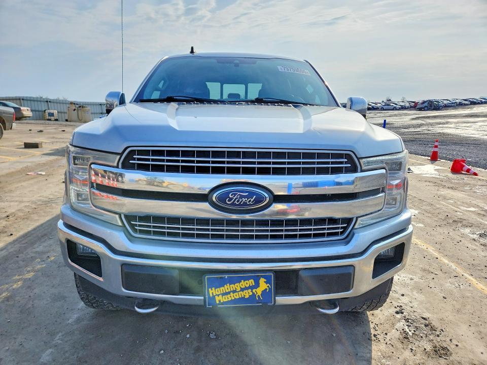 2020 Ford F150 Supercrew
