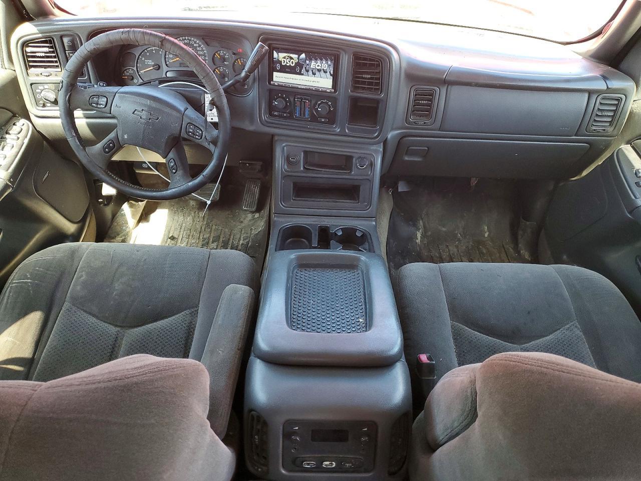 2005 Chev Silverado C1500