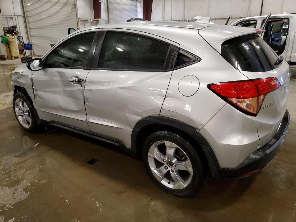 2016 Honda Hr-v ex