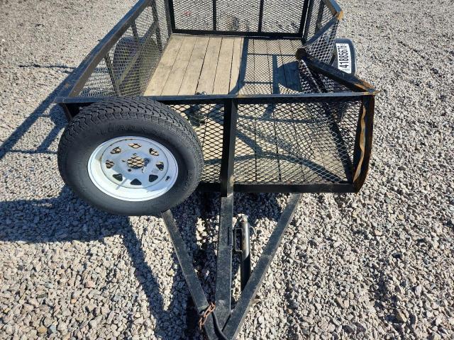 2010 Leonard Utility Trailer