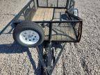 2010 Leonard Utility Trailer