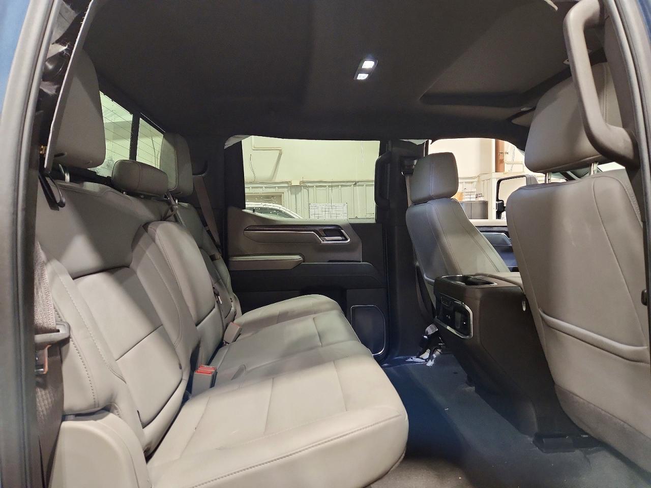 2024 Chevrolet Silverado K1500 LTZ