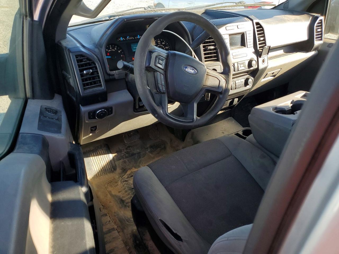 2017 Ford F150