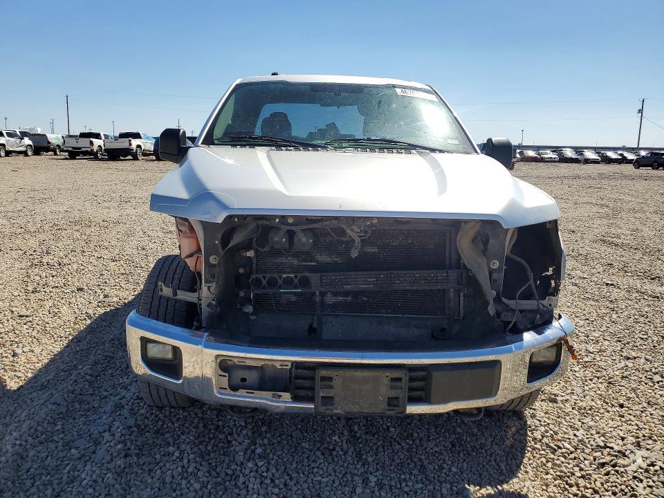 2016 Ford F150 Super cab