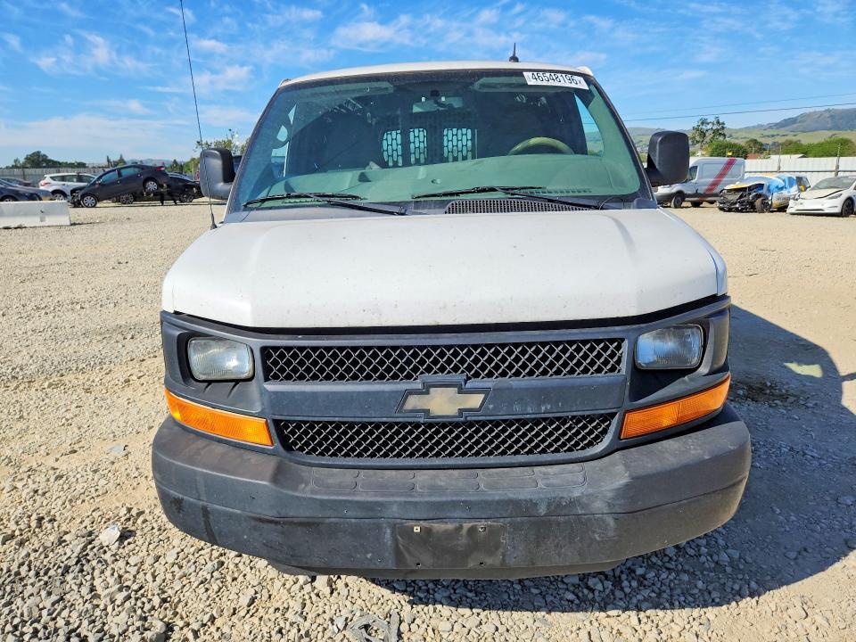 2014 Chevrolet Express 2500 Cargo Delivery Van