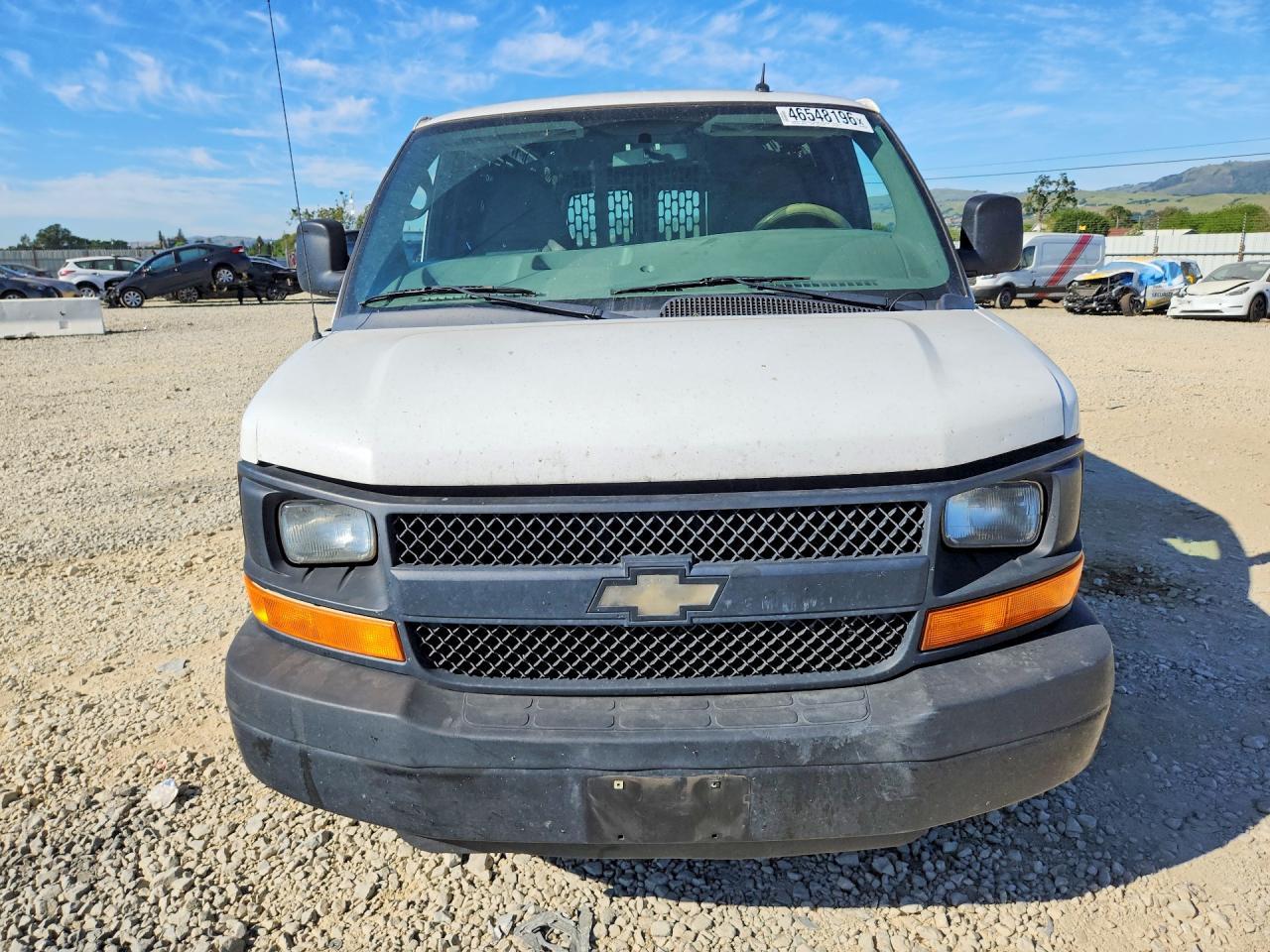 2014 Chevrolet Express 2500 Cargo Delivery Van