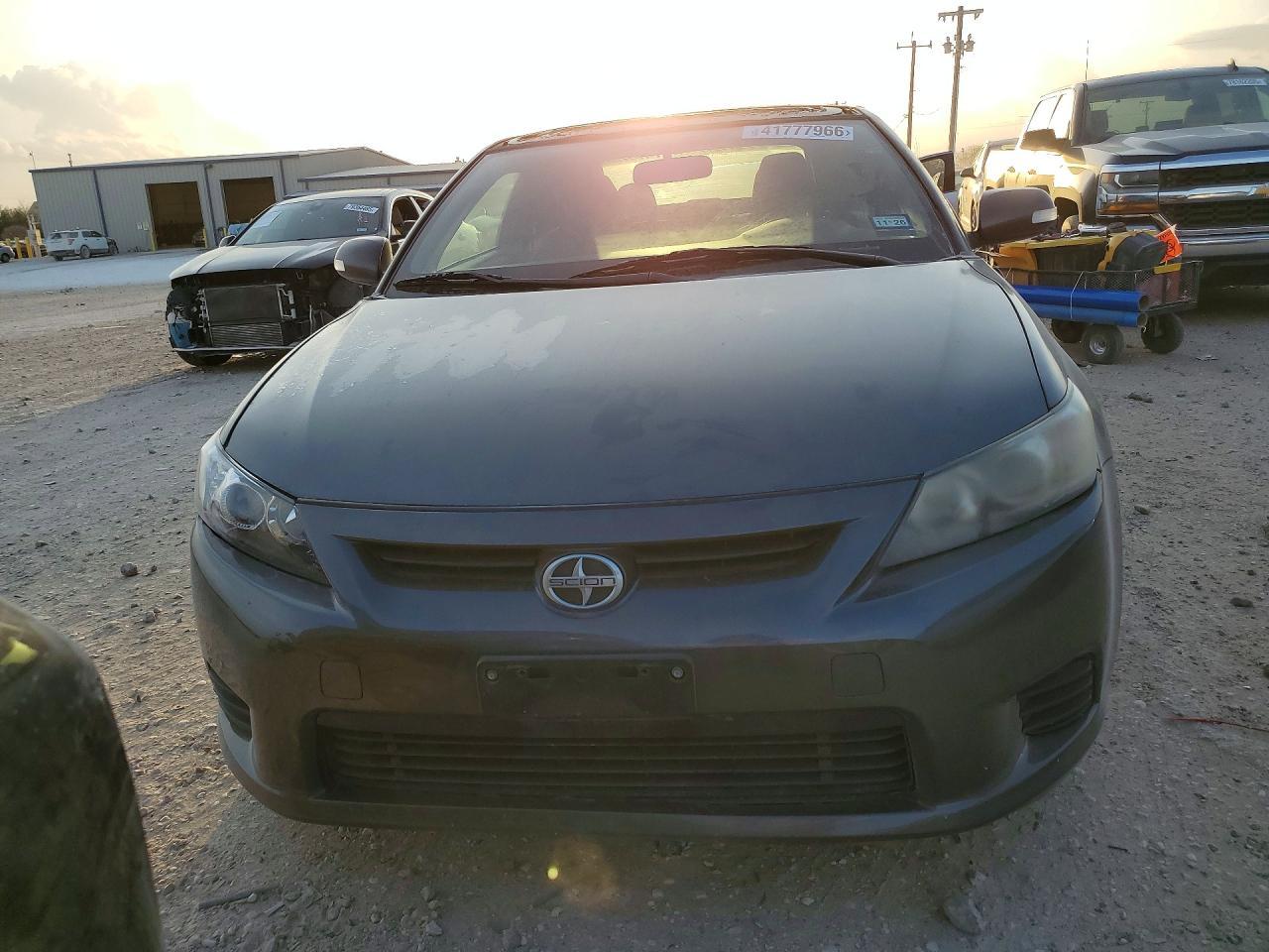 2013 Scion Tc Base