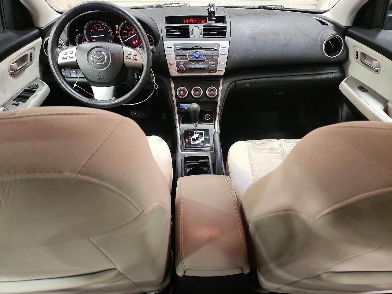 2009 Mazda 6 S