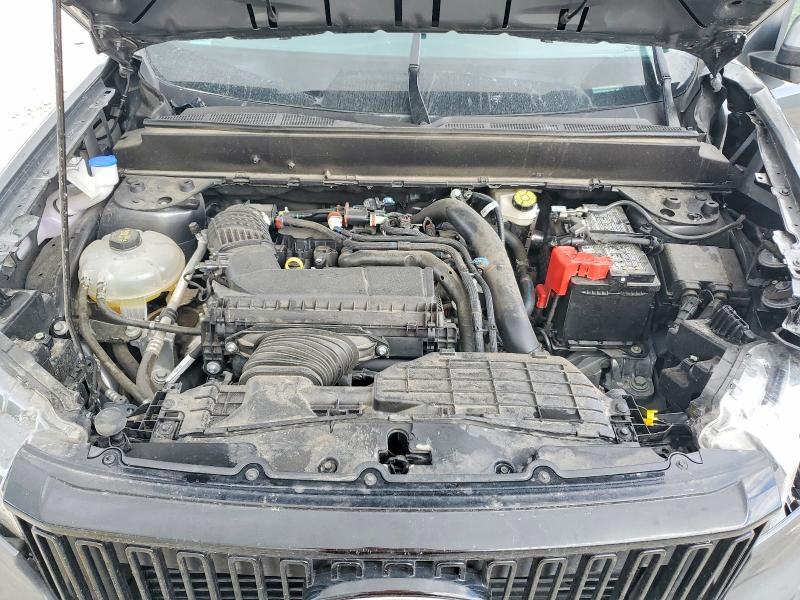 2025 Ford Maverick Lobo