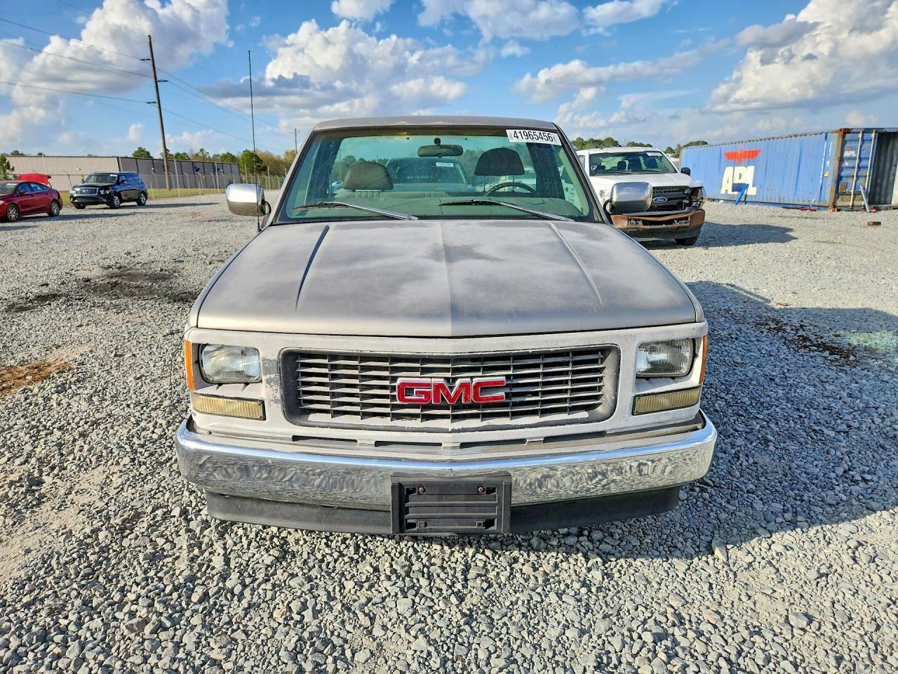 1998 GMC Sierra C1500