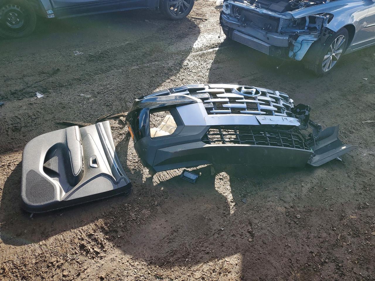 2022 Hyundai Santa Cruz