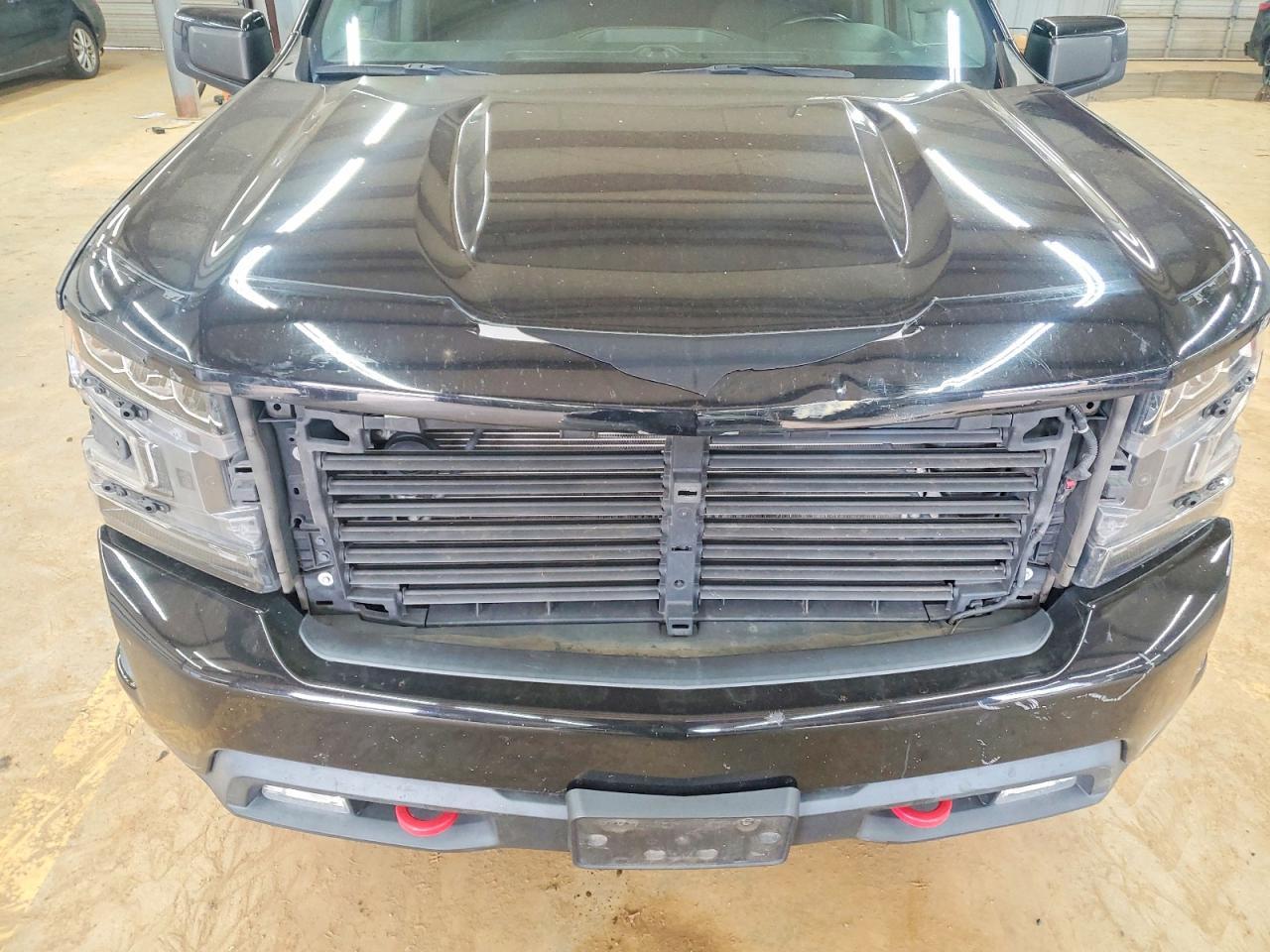 2019 Chevrolet Silverado K1500 LT Trail Boss