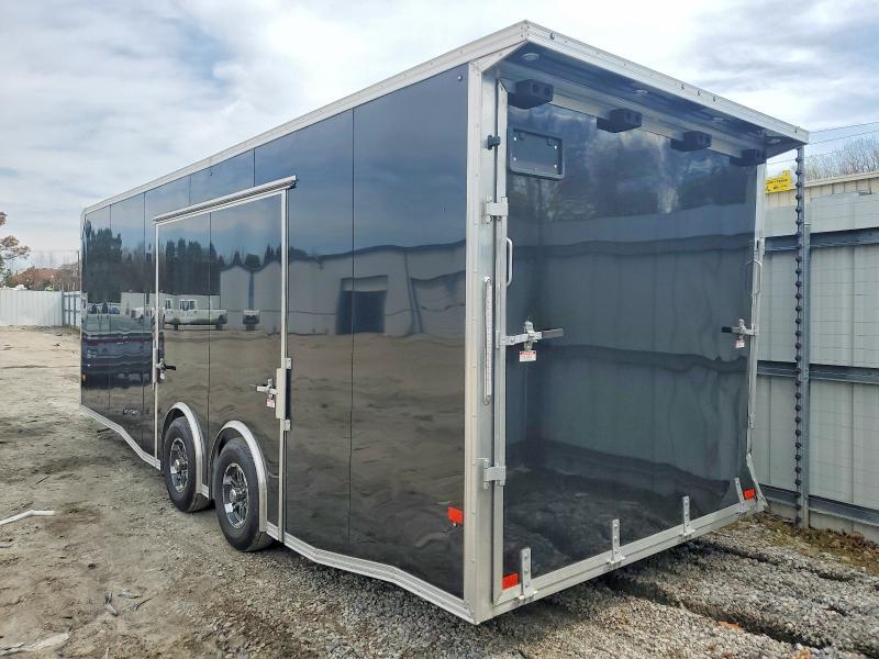 2024 Alcom Llc 2024 Alcom Enclosed Cargo Trailer