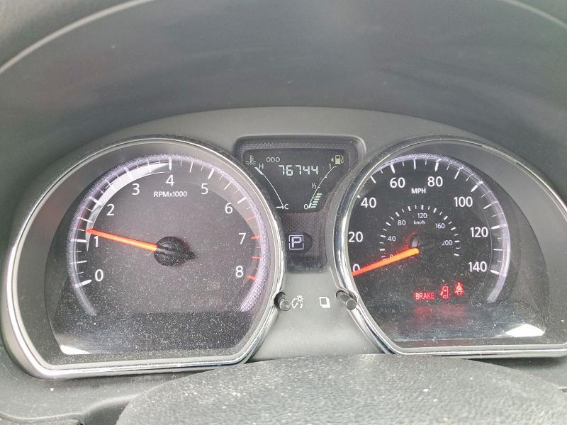 2015 Nissan Versa 1.6 sv