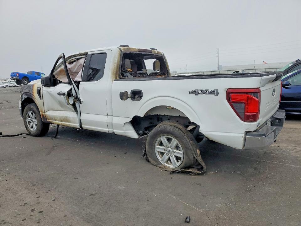 2025 Ford F150 XL