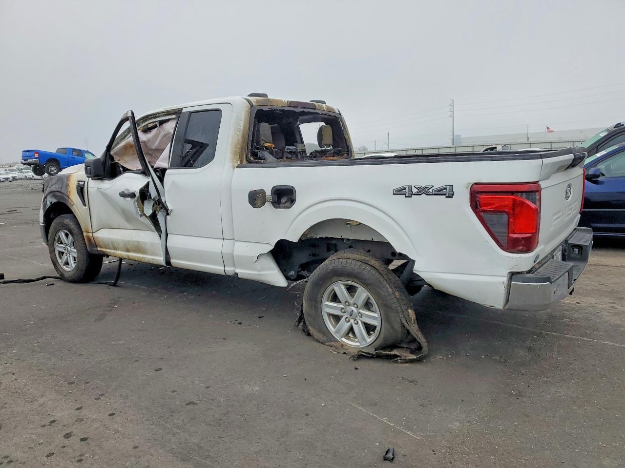 2025 Ford F150 XL