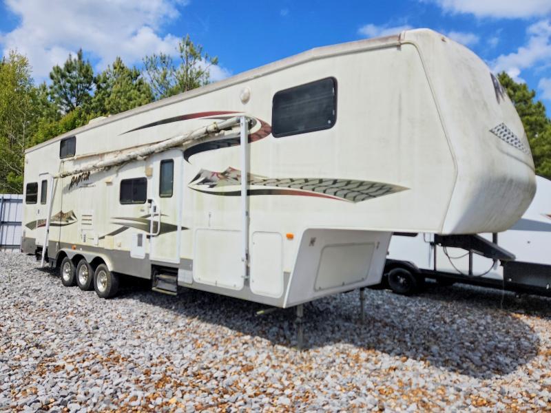 2006 Keystone Recreational Vehicle (RV)