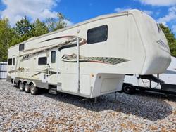 Salvage trucks for sale at Memphis, TN auction: 2006 Keystone Recreational Vehicle (RV)
