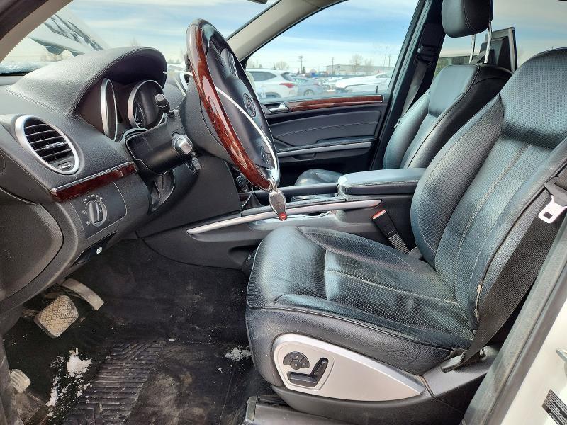 2010 Mercedes-Benz Gl 550 4matic