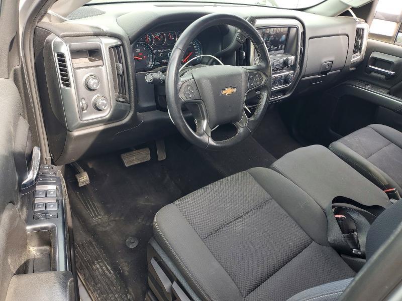 2019 Chevrolet Silverado LD K1500 LT