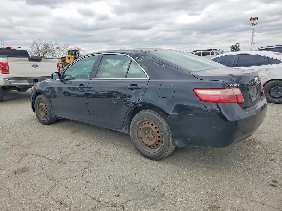 2007 Toyota Camry le