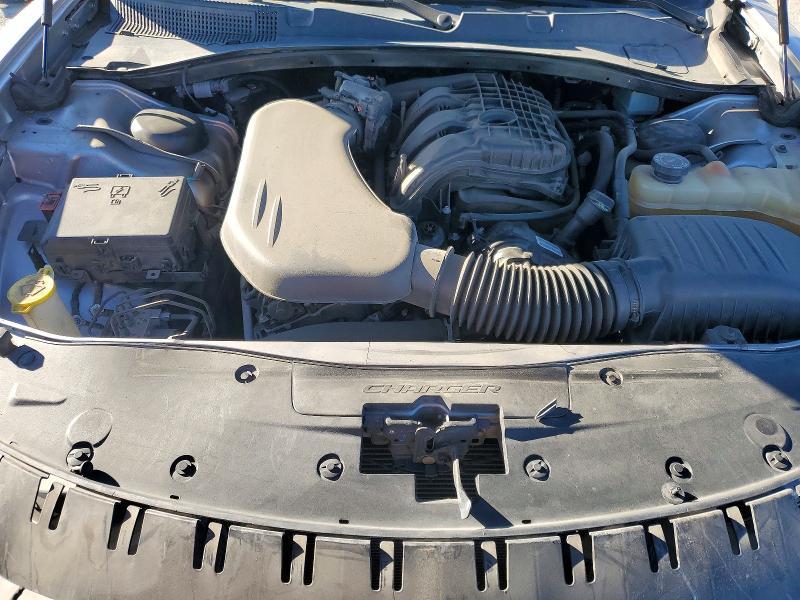 2016 Dodge Charger sxt