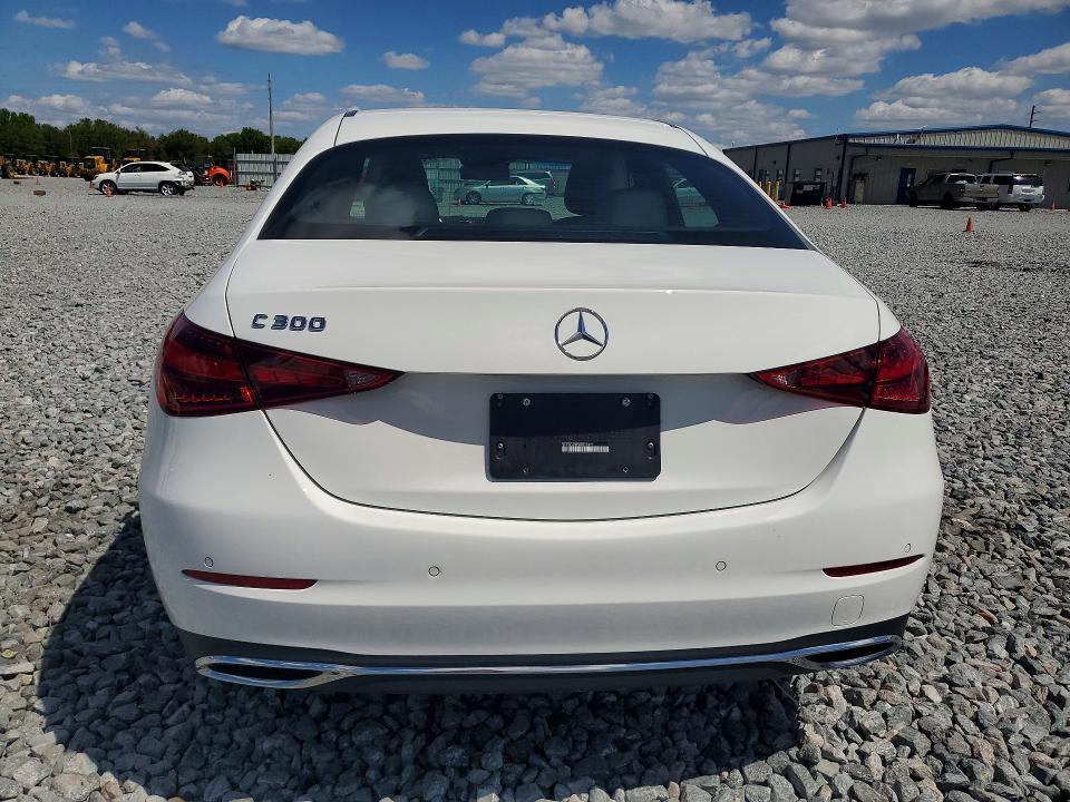 2024 Mercedes-Benz C300