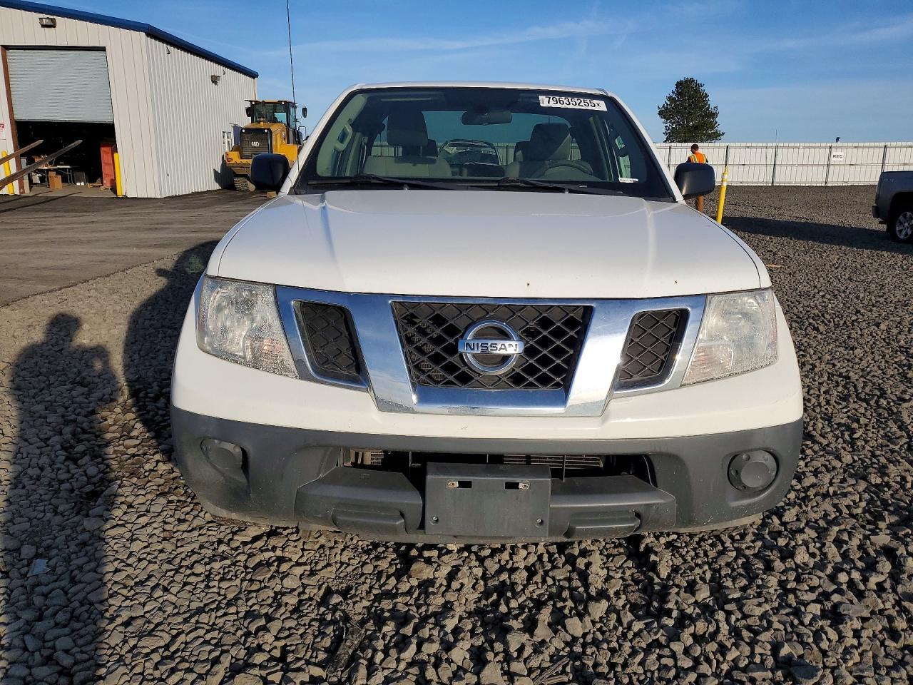 2013 Nissan Frontier S