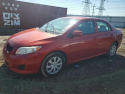 2009 Toyota Corolla le for sale in Elgin, IL