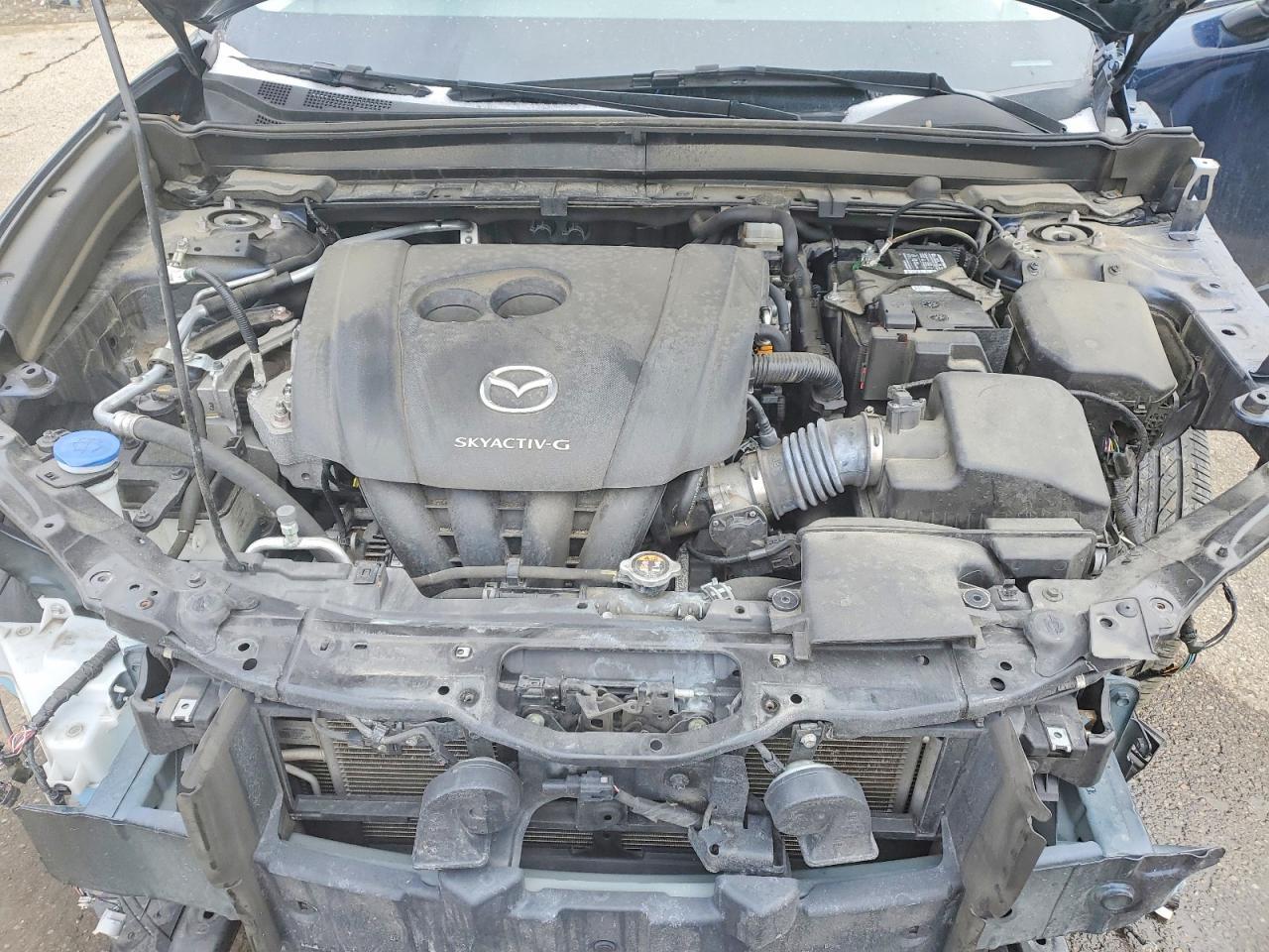 2021 Mazda Cx-30 Preferred