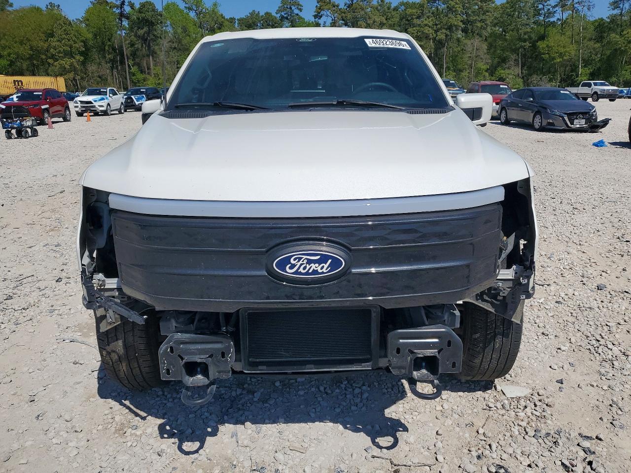 2024 Ford F150 Lightning Platinum