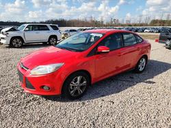 Ford Focus salvage cars for sale: 2014 Ford Focus se