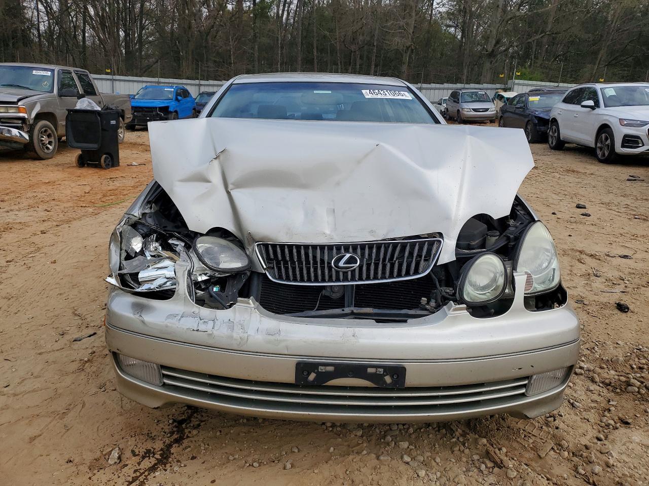 2001 Lexus Gs 300 Base
