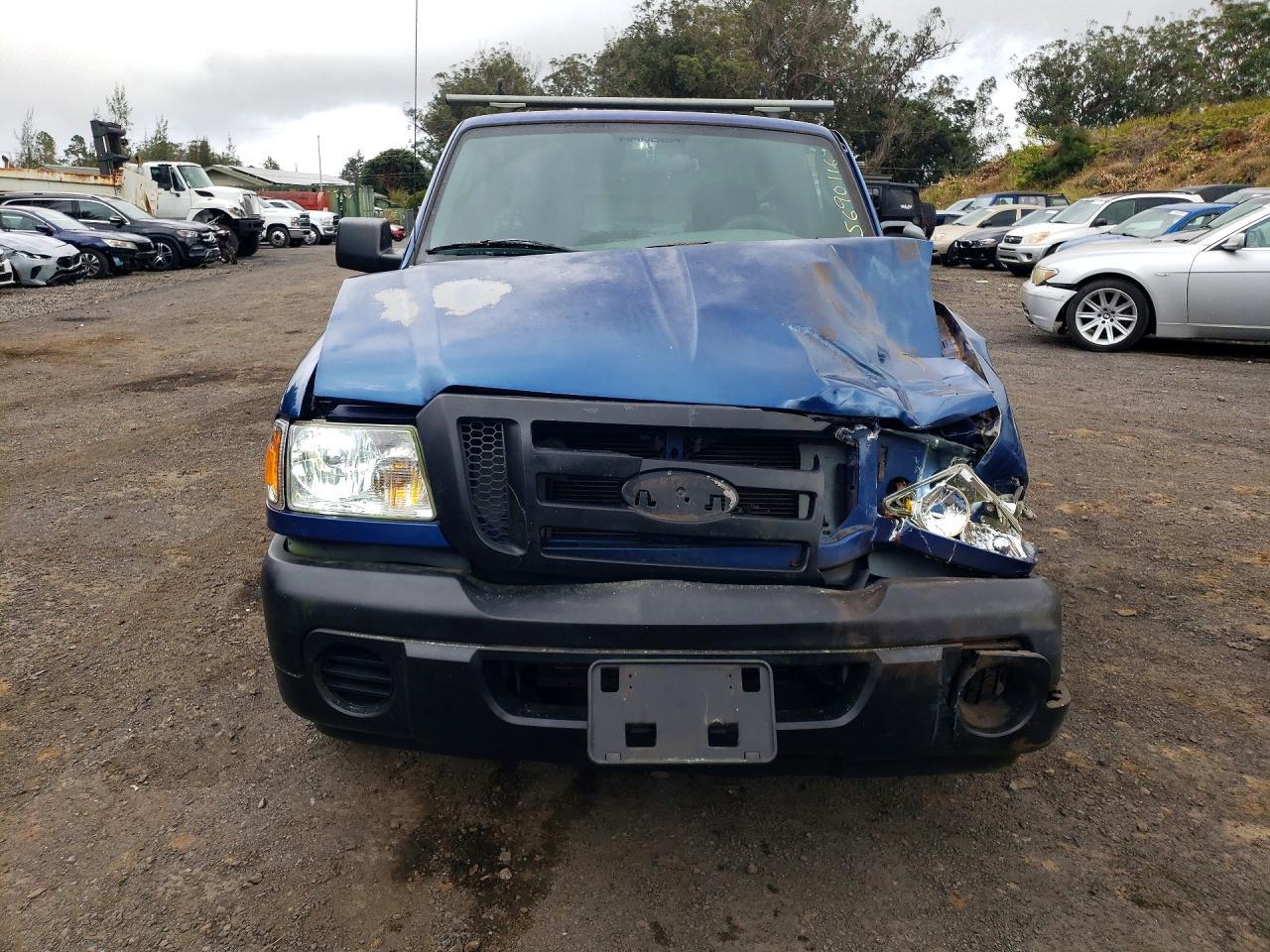 2011 Ford Ranger