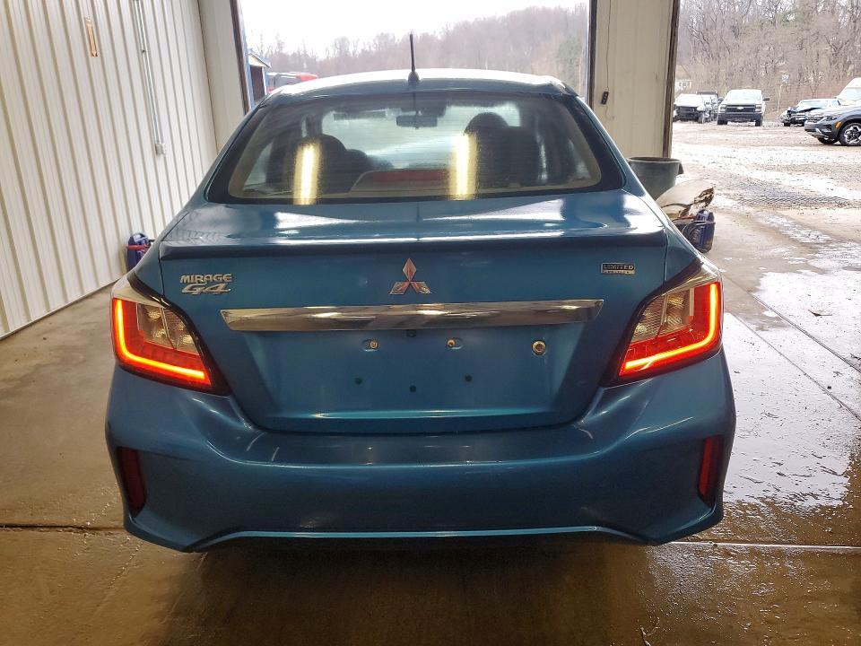 2024 Mitsubishi Mirage G4 es