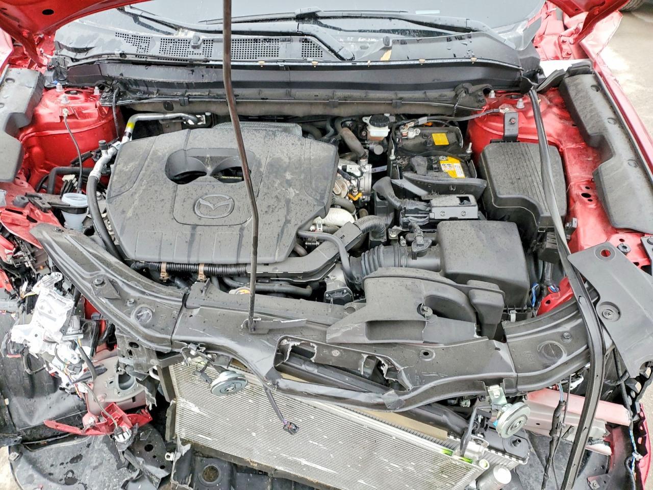 2024 Mazda Cx-5 Select