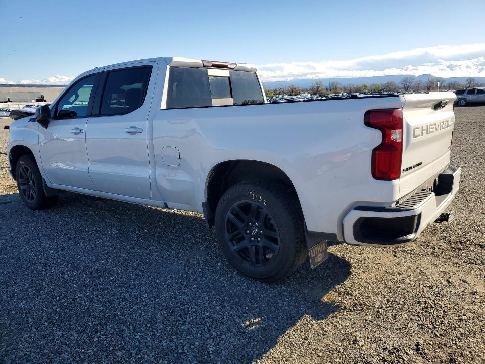 2023 Chevrolet Silverado K1500 RST