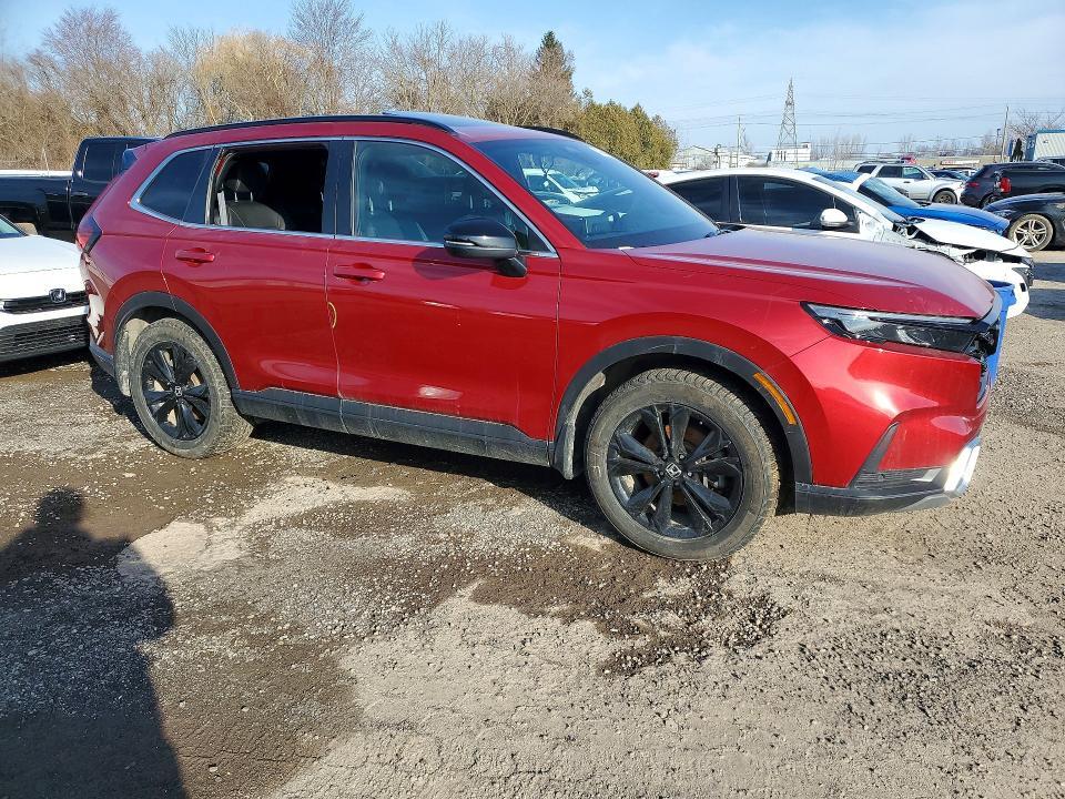 2023 Honda Cr-v Sport Touring