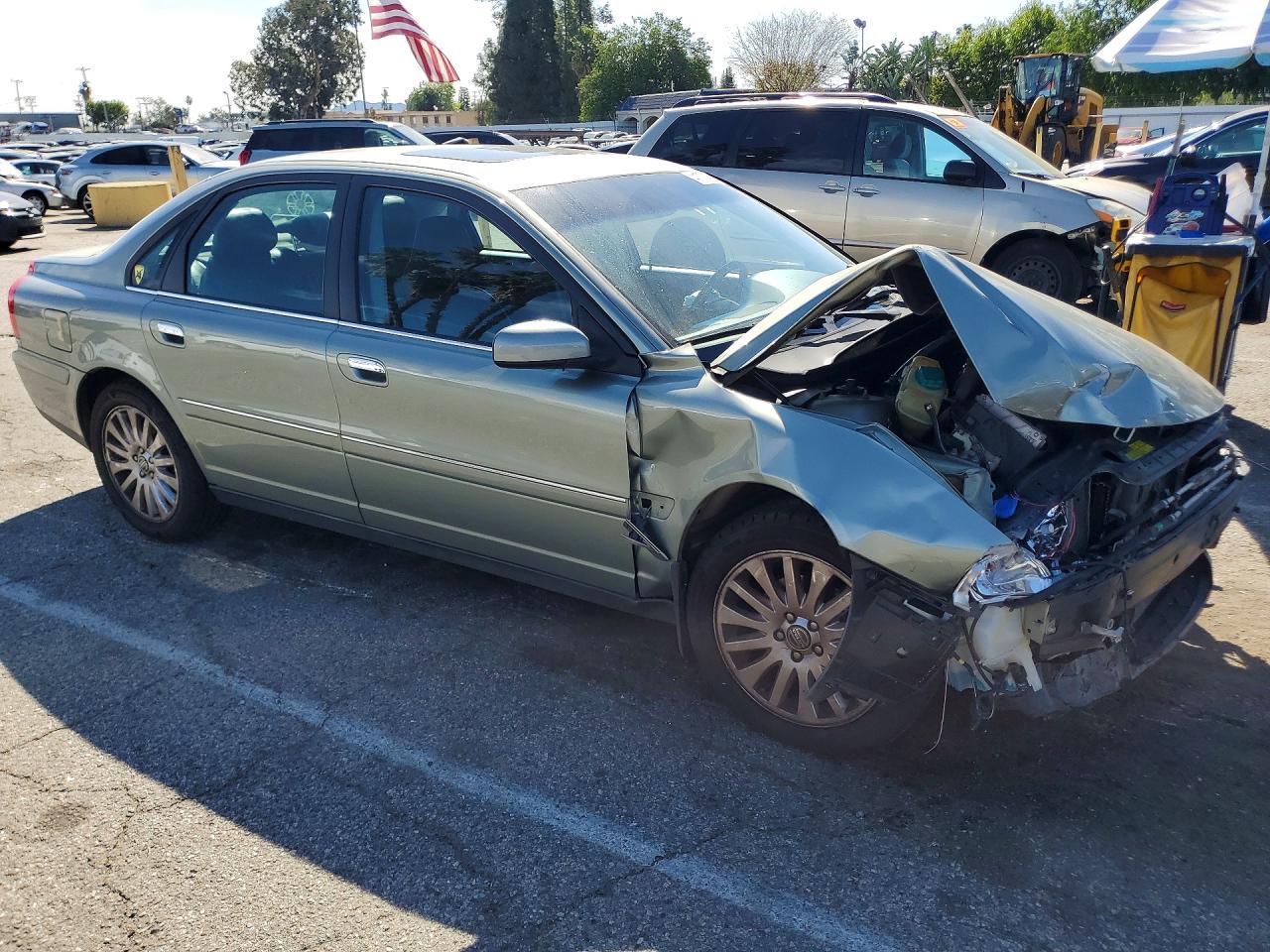 2006 Volvo S80 2.5t