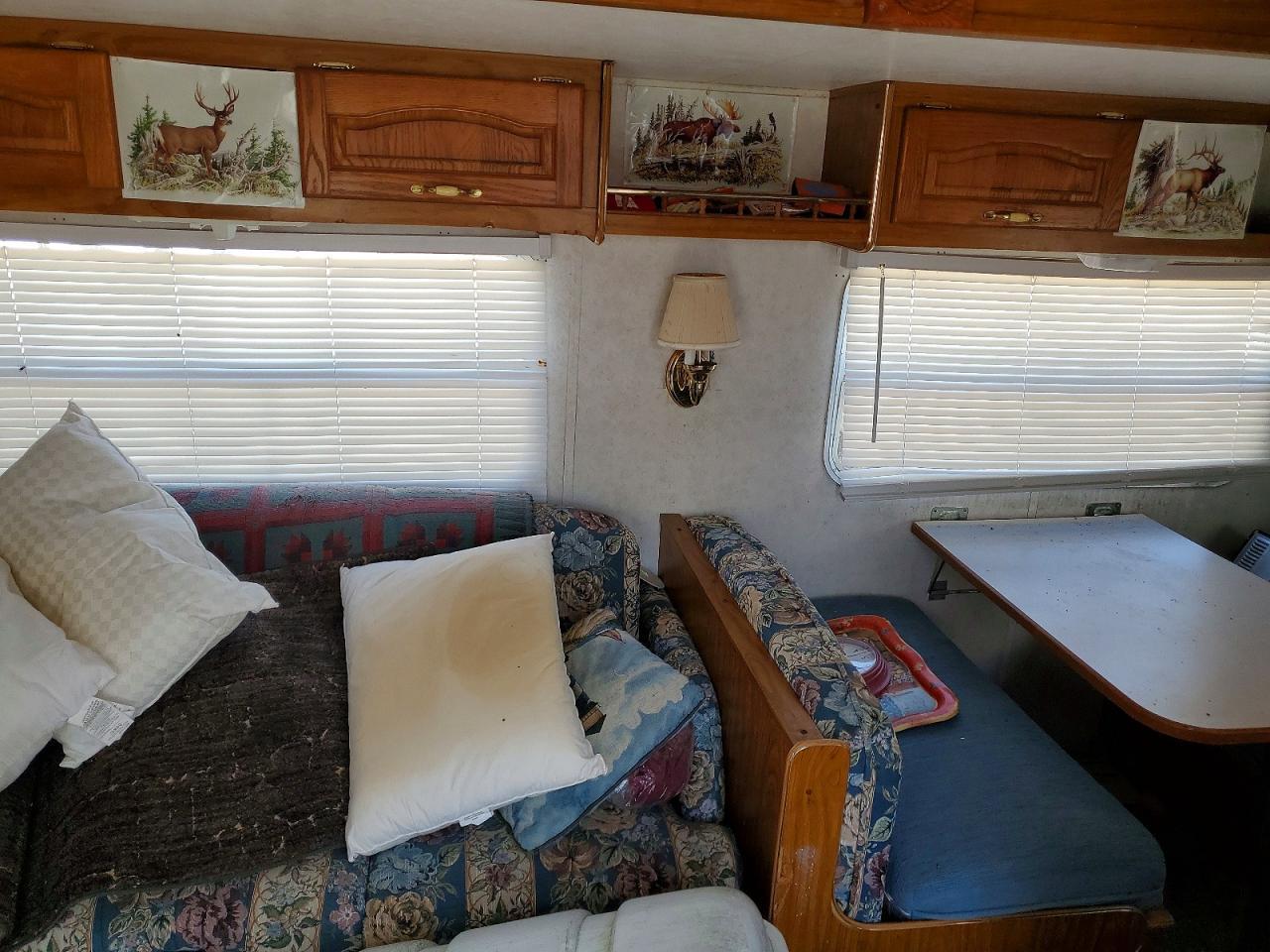 2000 Citation Tion Camper
