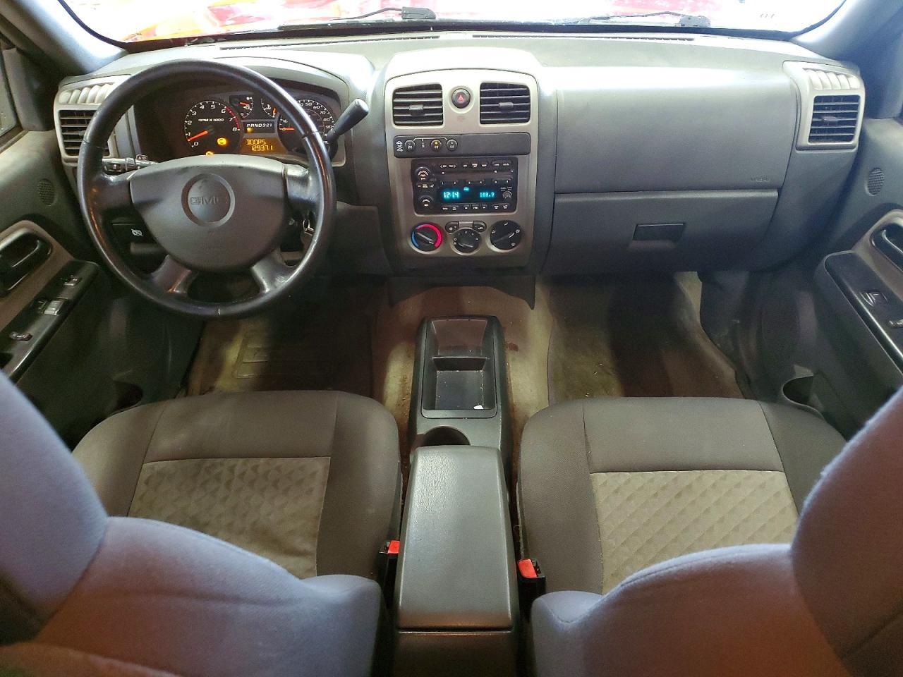 2005 GMC Canyon