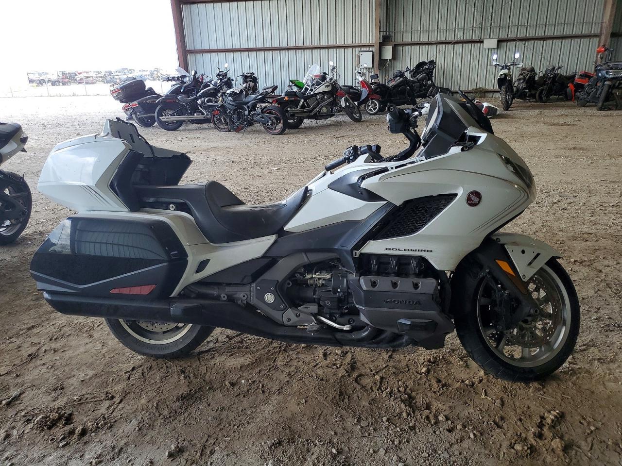 2020 Honda GL1800