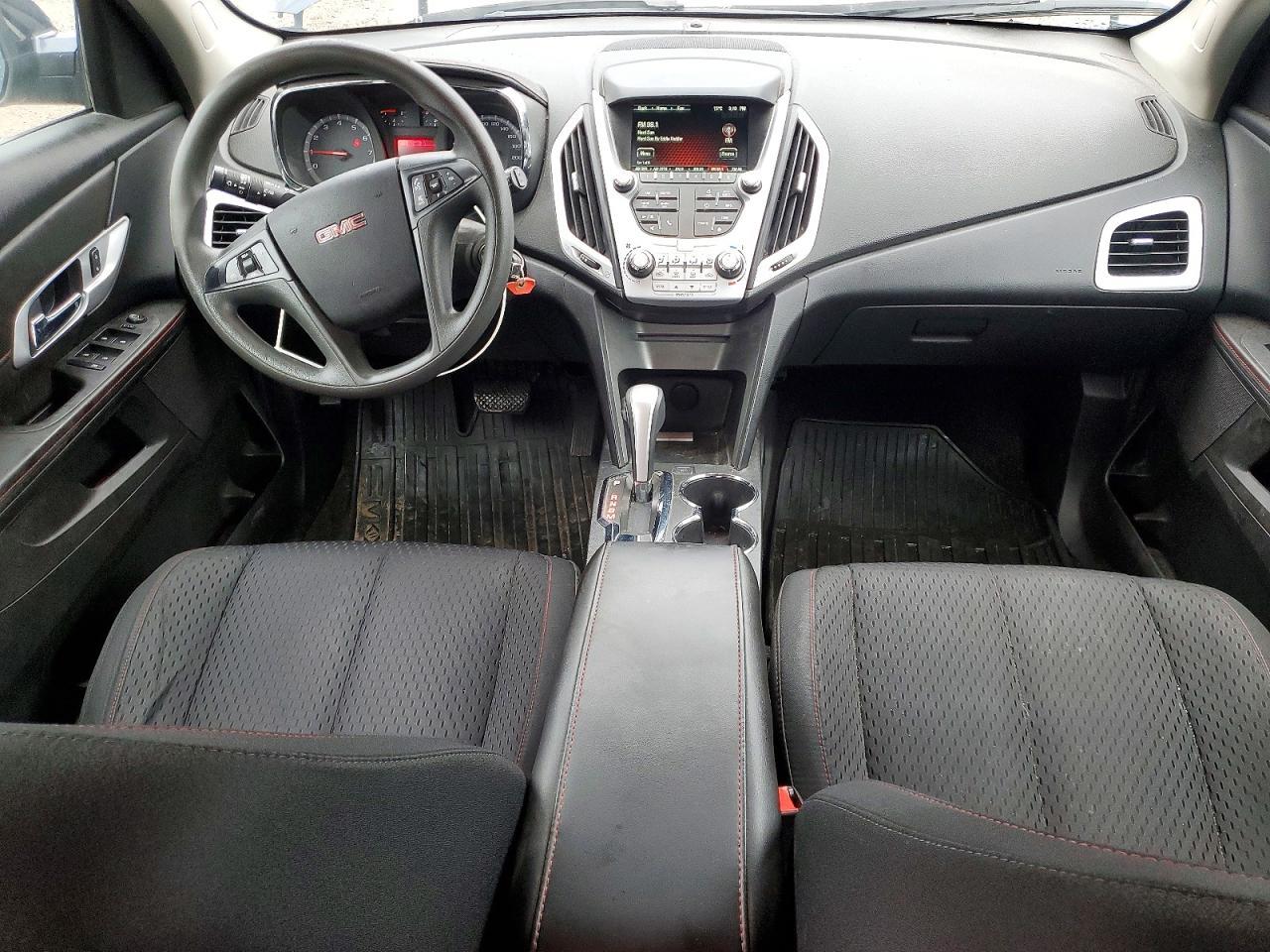 2015 GMC Terrain sle
