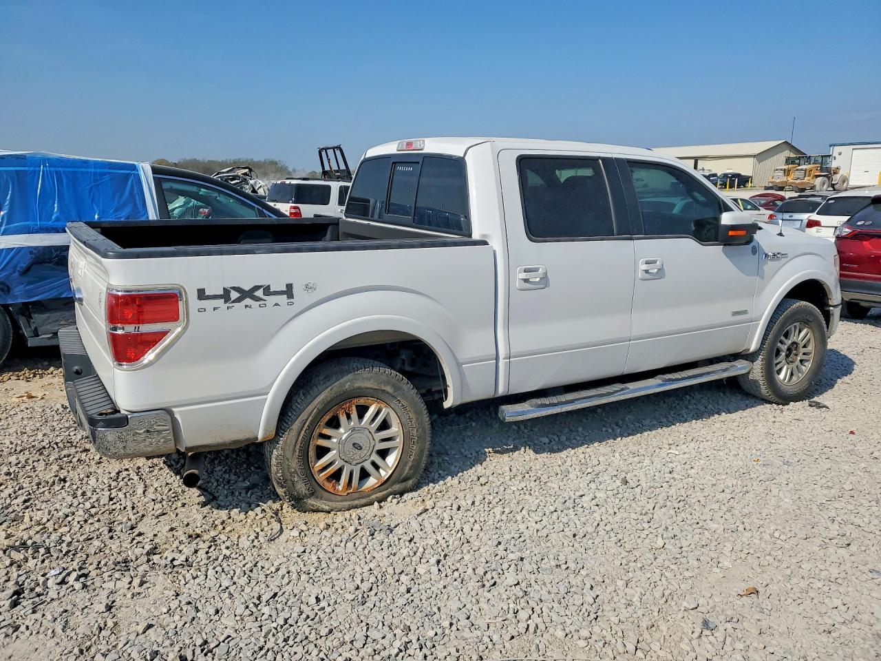 2014 Ford F150 Supercrew
