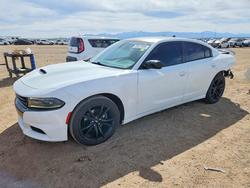 Dodge salvage cars for sale: 2018 Dodge Charger sxt Plus