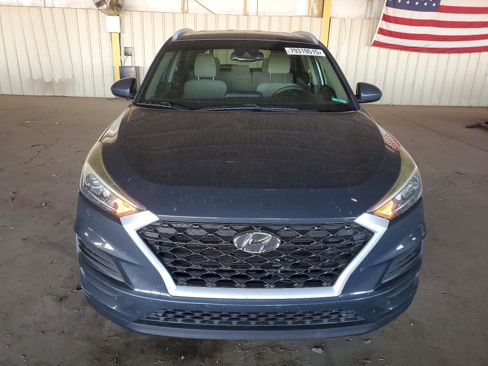 2020 Hyundai Tucson sel