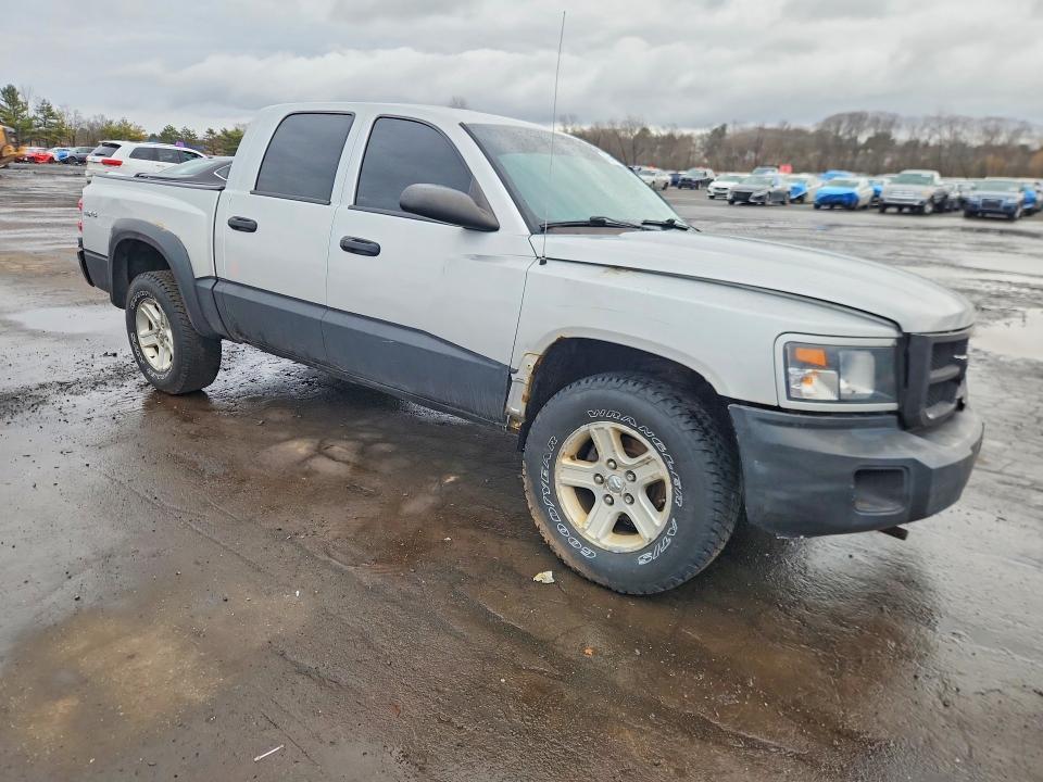 2010 Dodge Dakota SXT