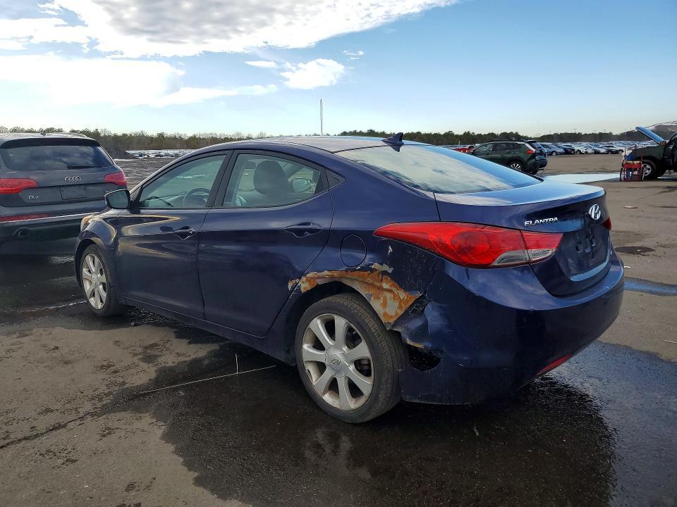 2011 Hyundai Elantra