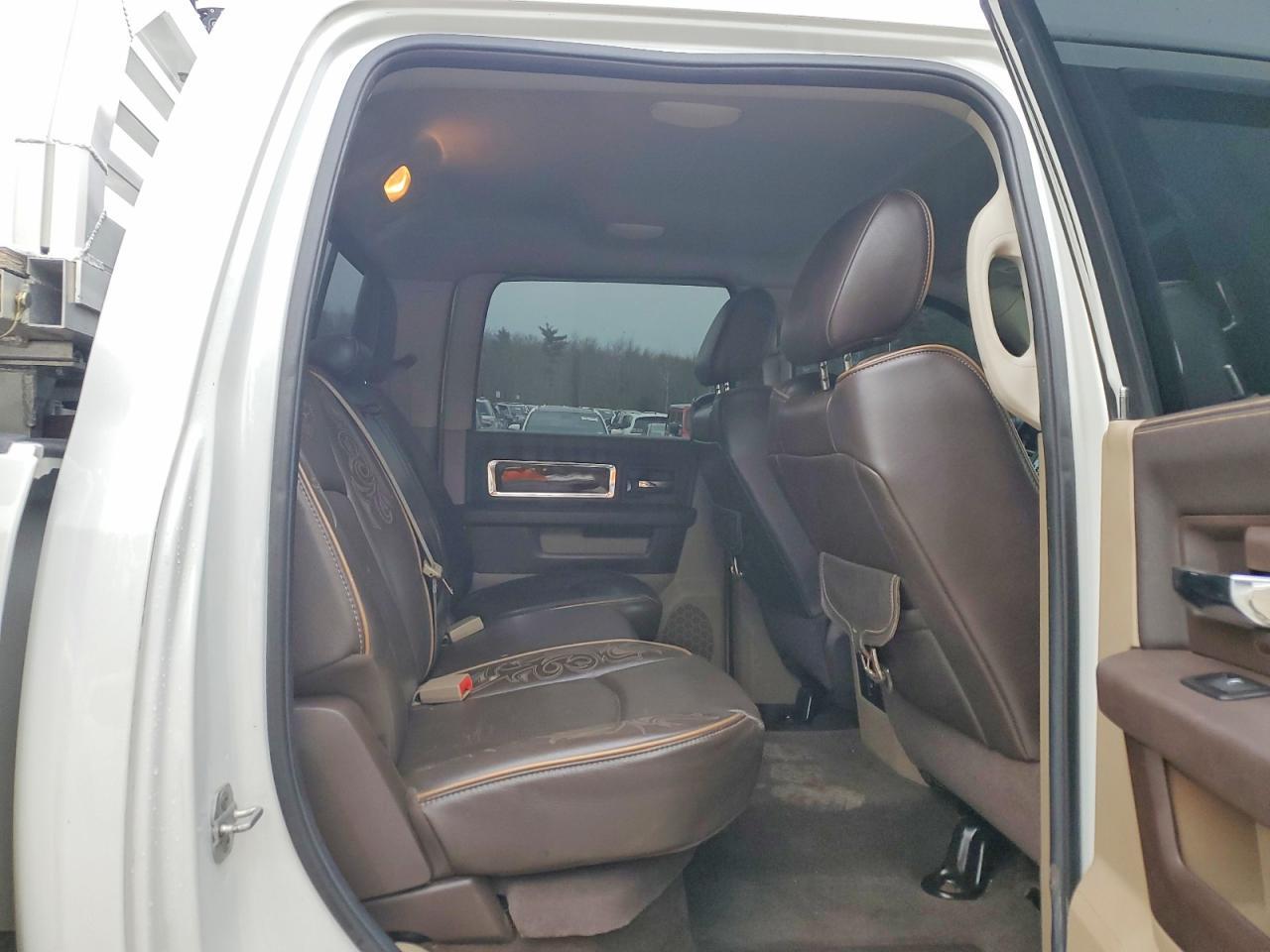 2012 Dodge RAM 2500